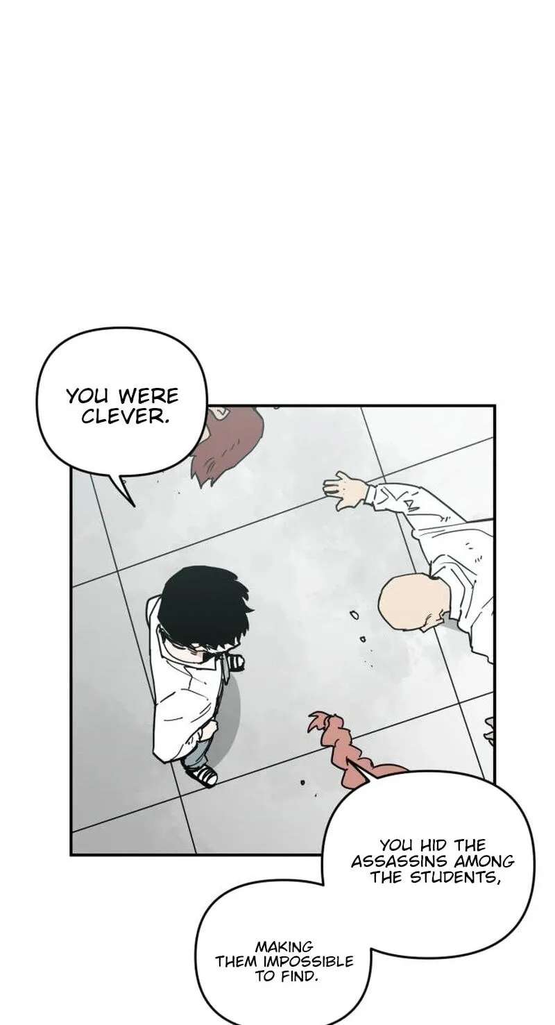 Kill This Love! Chapter 49 - page 34