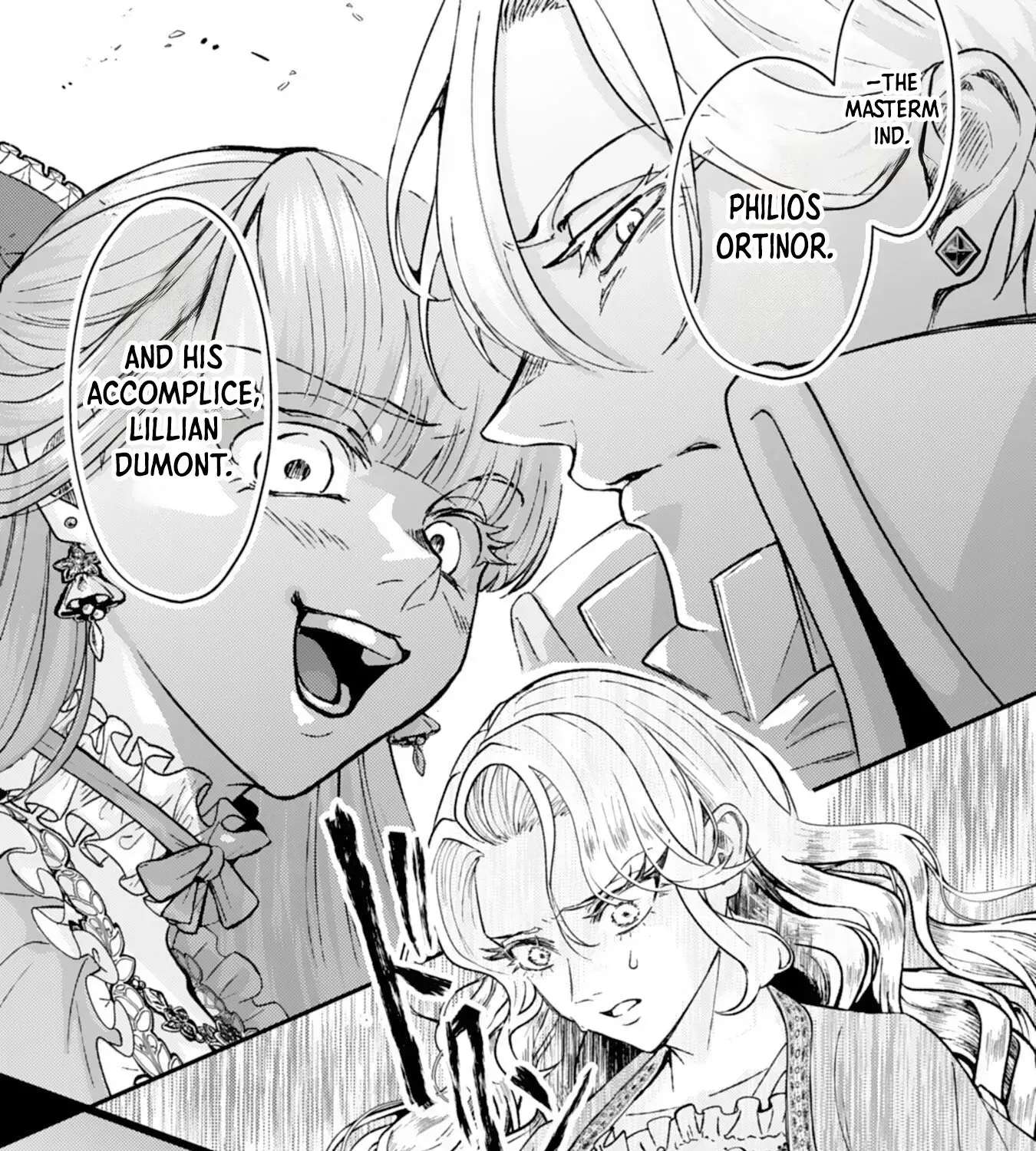 If It’s Berry’s Fantasy, Then Let’s Become a Villainess ~How Does It Feel to Be Repaid by the Lady You Tried to Erase?~ Chapter 5 - page 21