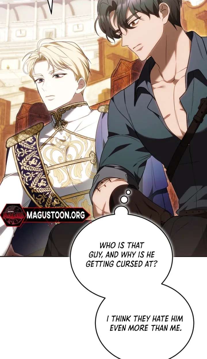 Vote for Your Knight! Chapter 5 - page 16
