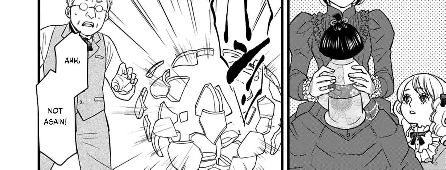 Grim Reaper and Lady Chapter 4 - page 39
