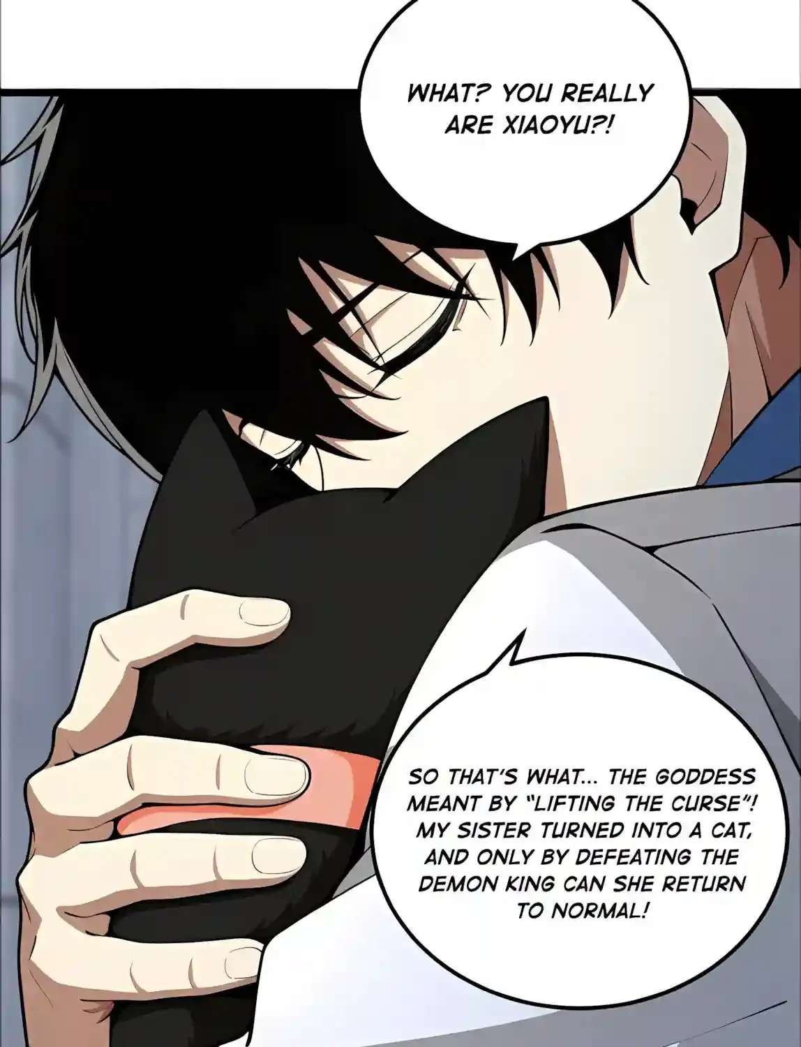 The Strongest Priest: There's Nothing Wrong with Wielding a Hammer, Right? Chapter 1 - page 67