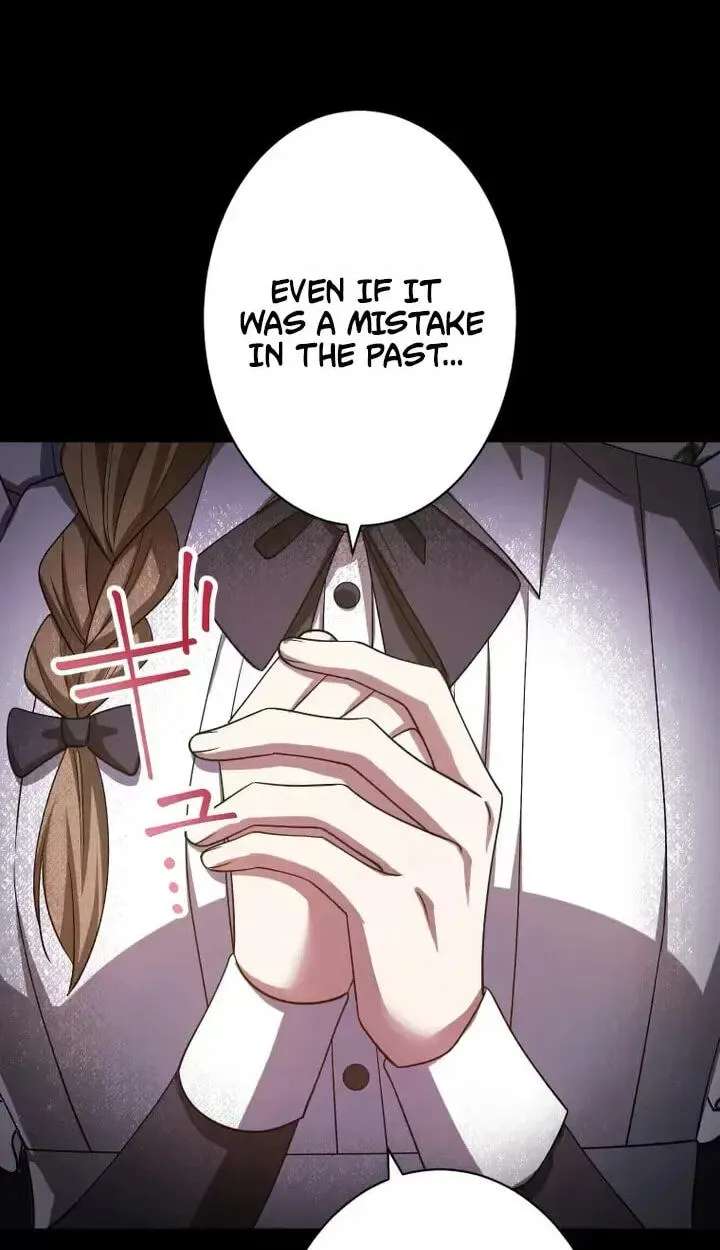 Nisemo no Koujo ni Shuuchakushi nai de Chapter 41 - page 56
