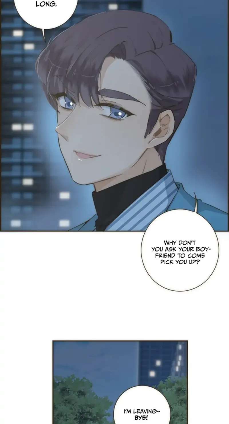 Teshu Lianren Gonglve Lock Love Chapter 40 - page 14