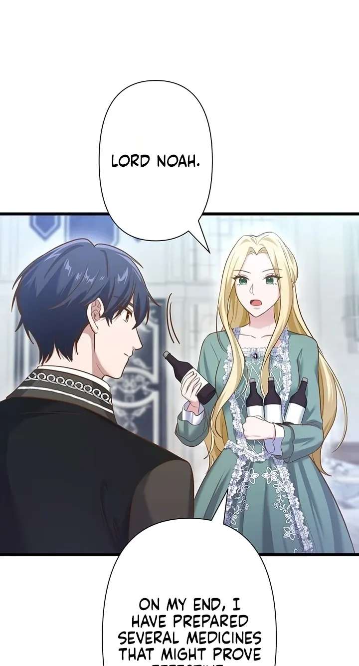 The Prince Who Is Too Sweet to Me, the Witch Everyone Feared Chapter 16 - page 13