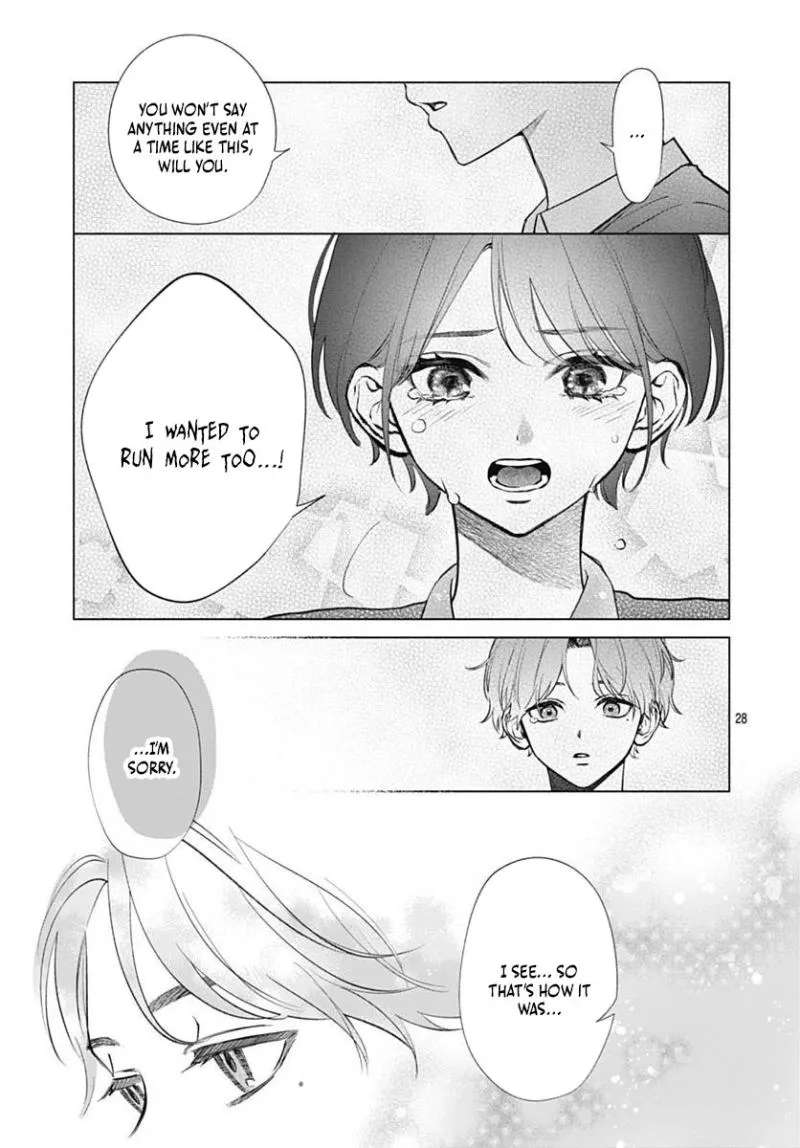 Because this is my first love Chapter 5 - page 29