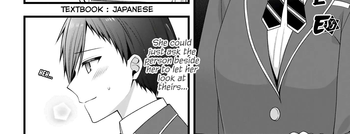 The Only One Who Knows How to Make Her Fall for Me Is the Future Me Who Marries Her Chapter 2 - page 38