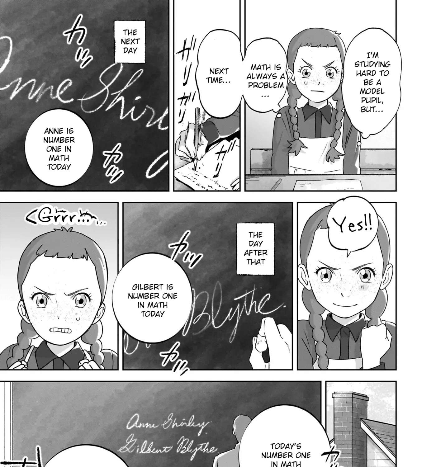 Anne Shirley Chapter 5 - page 25