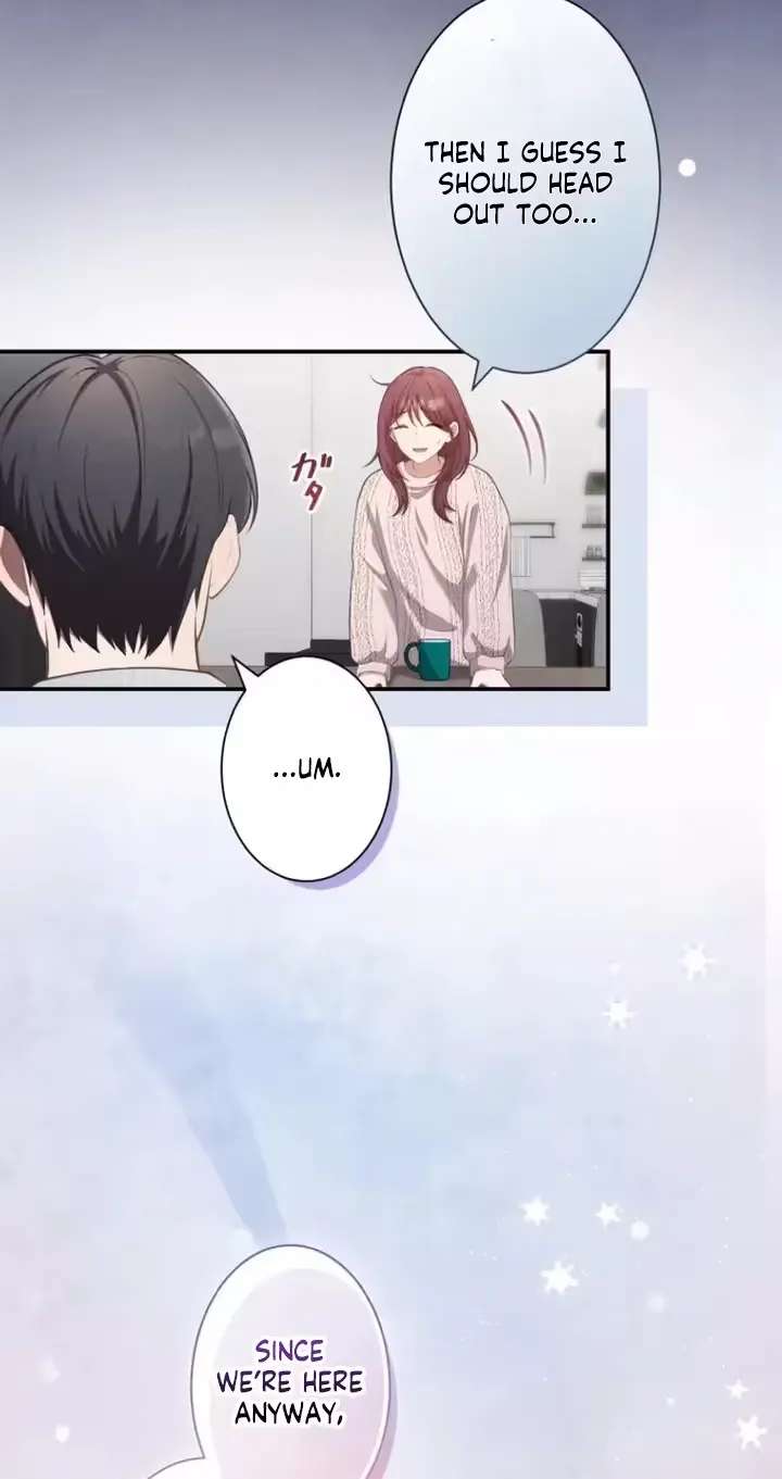 Joushi Ijou, Koibito Miman!? ~Unmei no Aite wa Koko ni Imashita~ Chapter 15 - page 41