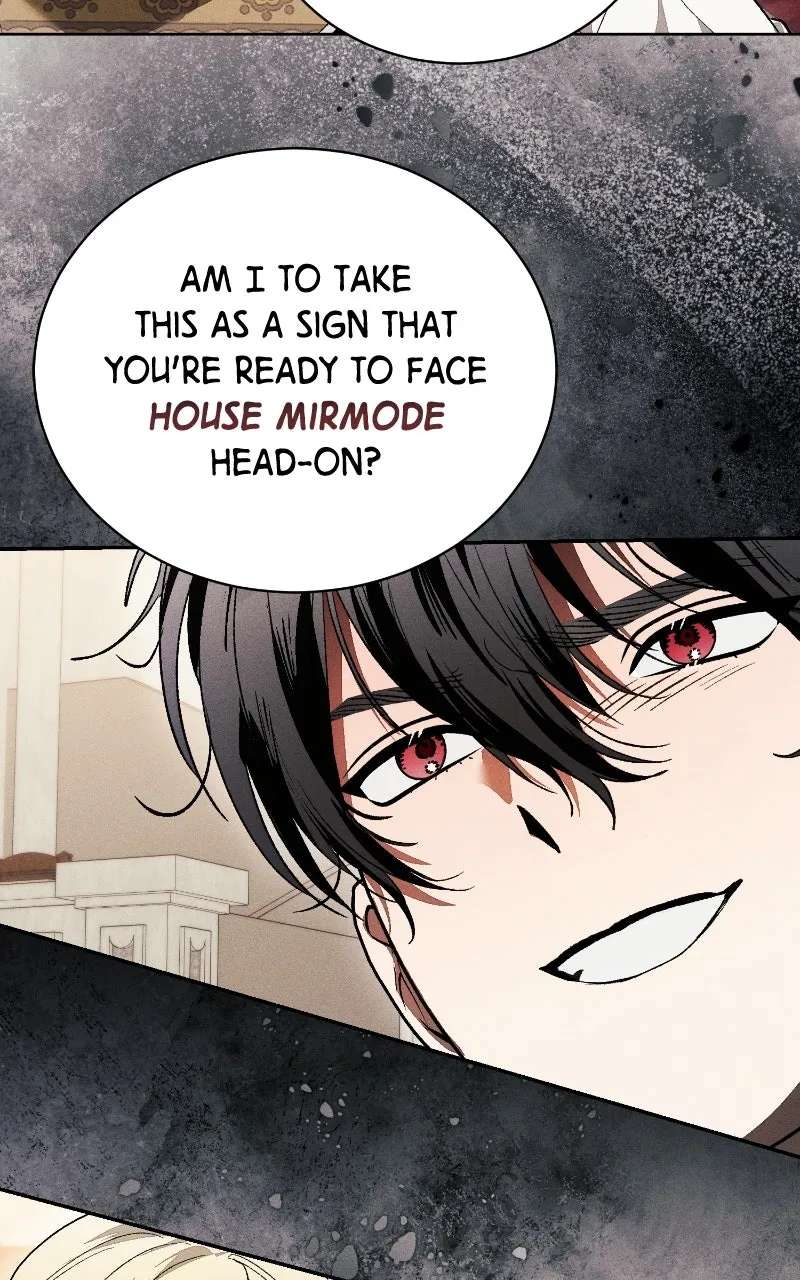 I Will ProtectMy Tyrant Dad! Chapter 55 - page 34