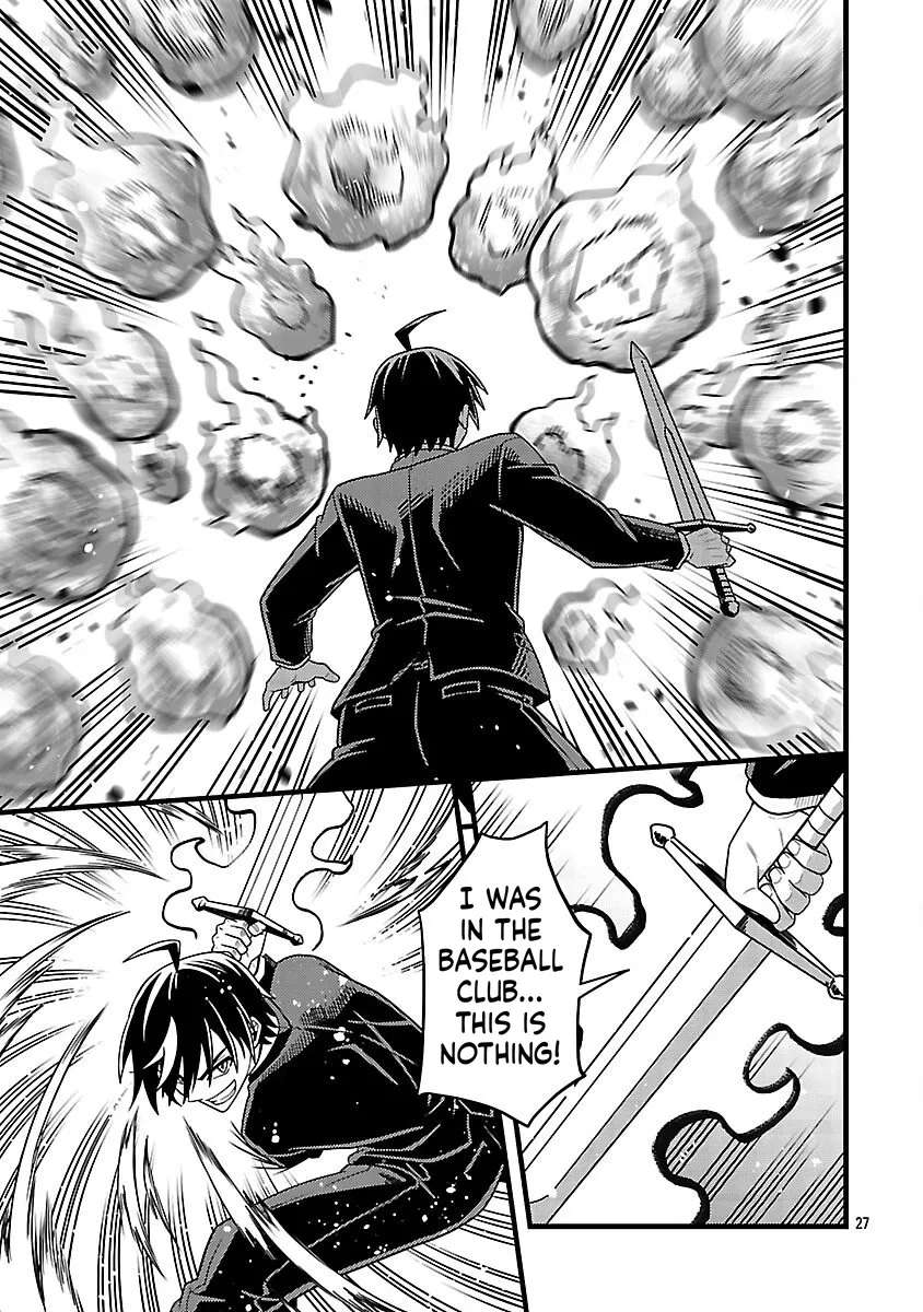 Netto Aidoru No Haishin Wo Tetsudatte Ita Maneejaa No Ore, Nazeka Buzzutte Shimau Chapter 7 - page 28
