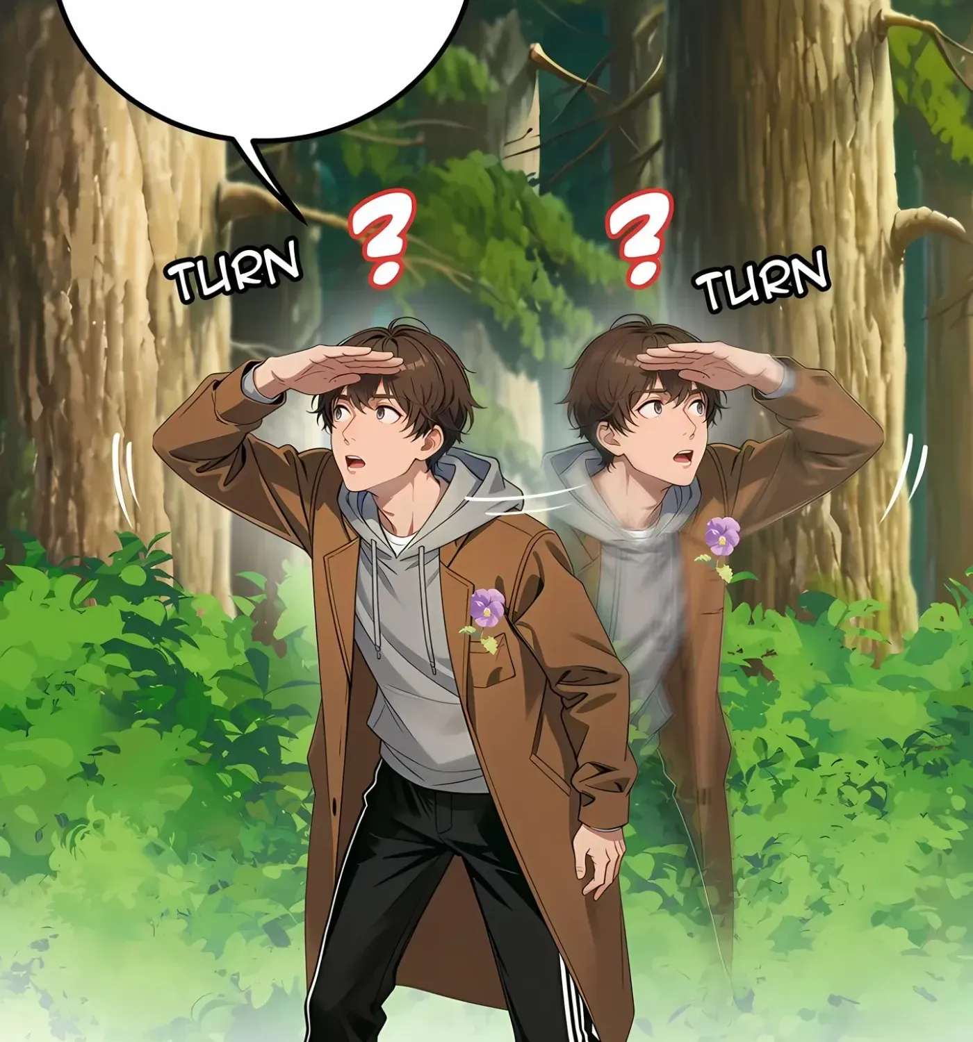 Mojo Leveling Chapter 2 - page 32
