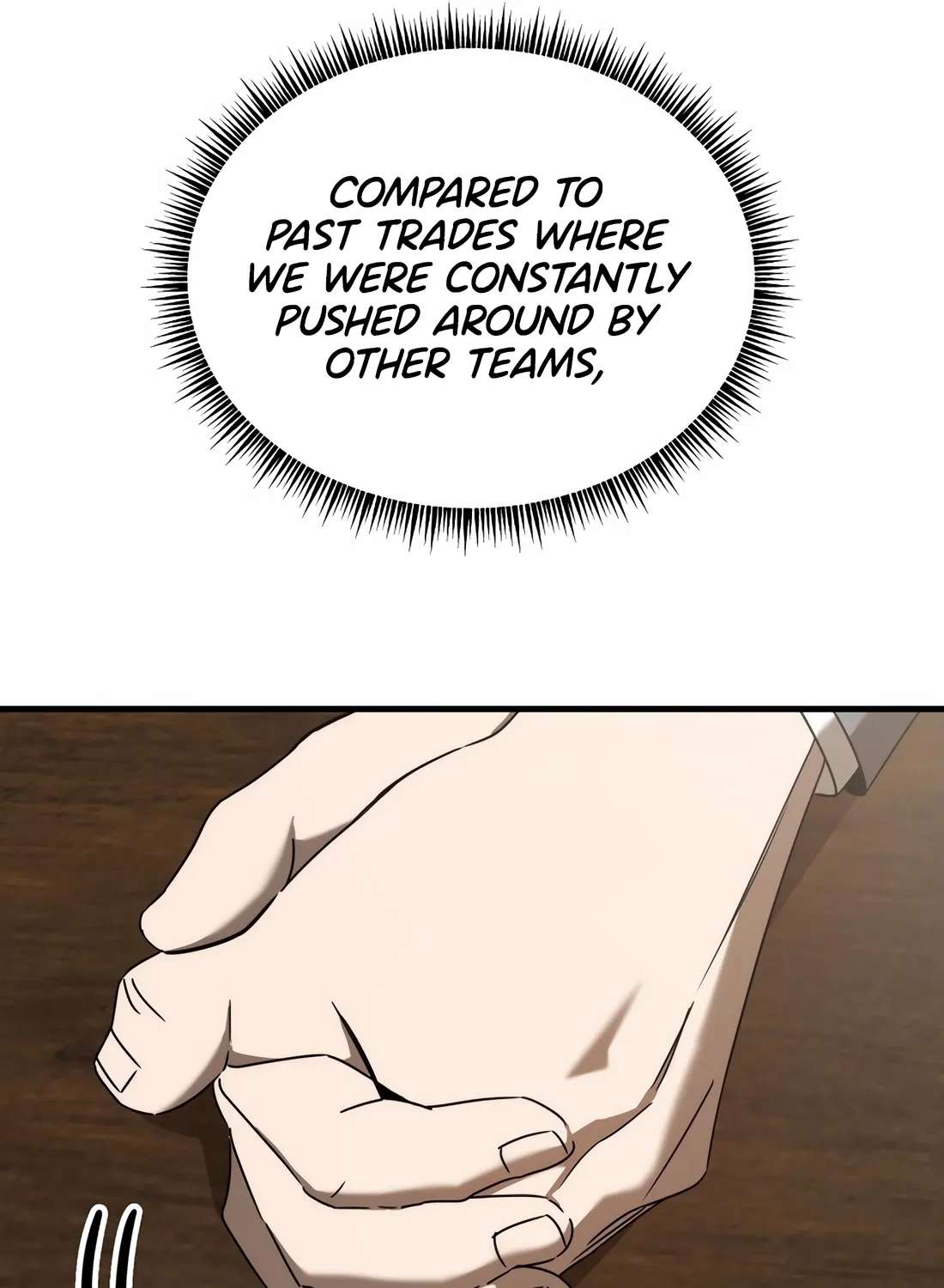 The Baseball Team's Newbie Is Too Good Chapter 54 - page 15