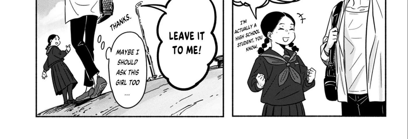 Yomotsu Kedamono Chapter 2 - page 16