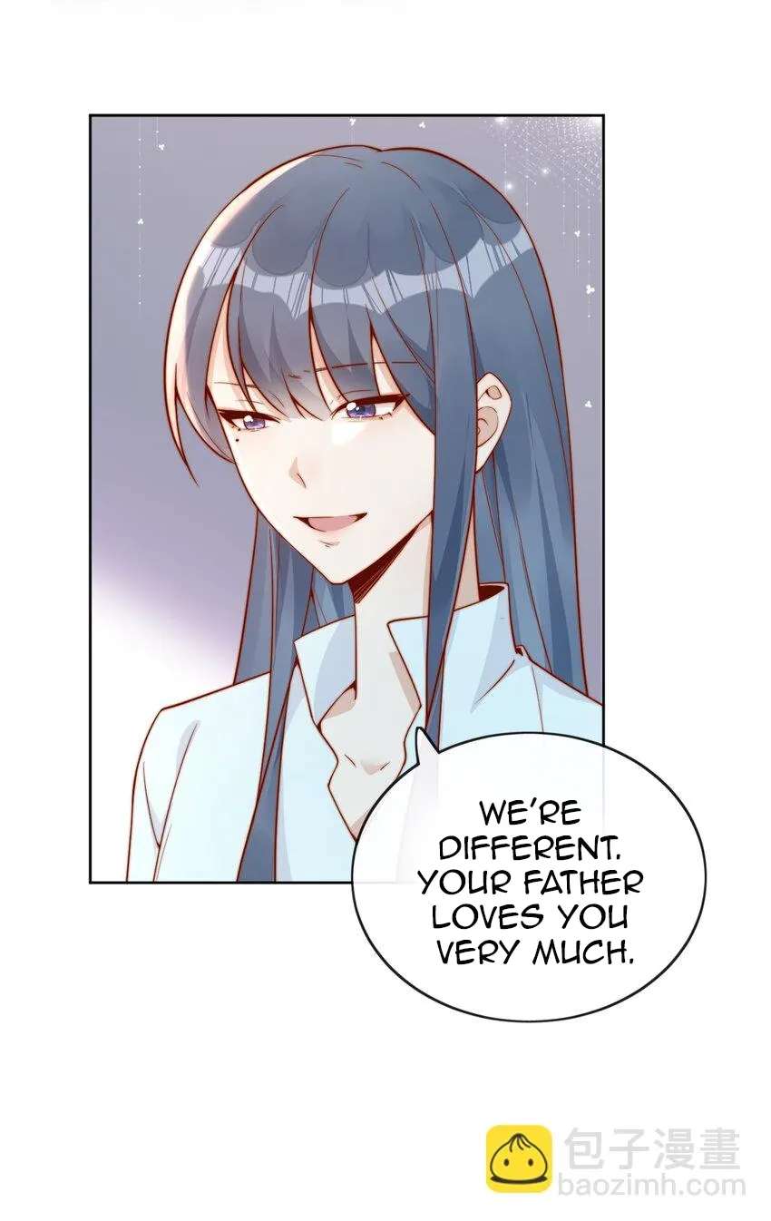 The Way My Nemesis Looks At Me Is Slowly Shifting Chapter 30 - page 4