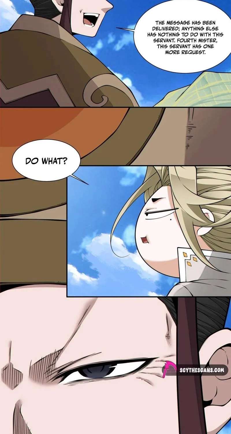 My Disciples Are All Big Villains Chapter 549 - page 20