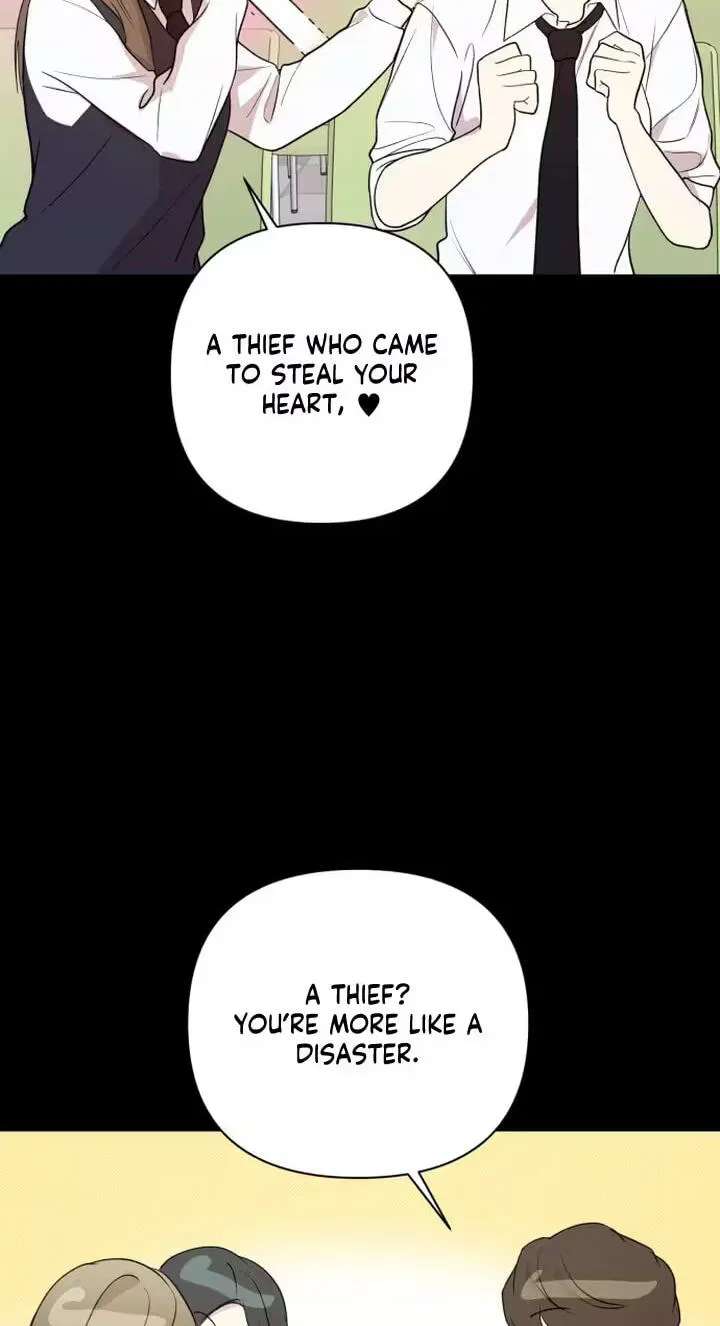 My Unknown Girlfriend Chapter 47 - page 70