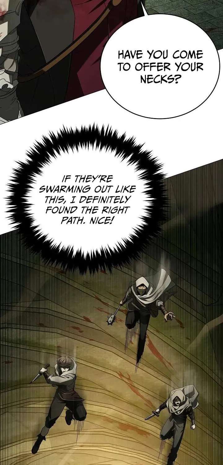 Is It Bad That the Main Character’s a Roleplayer? Chapter 28 - page 69