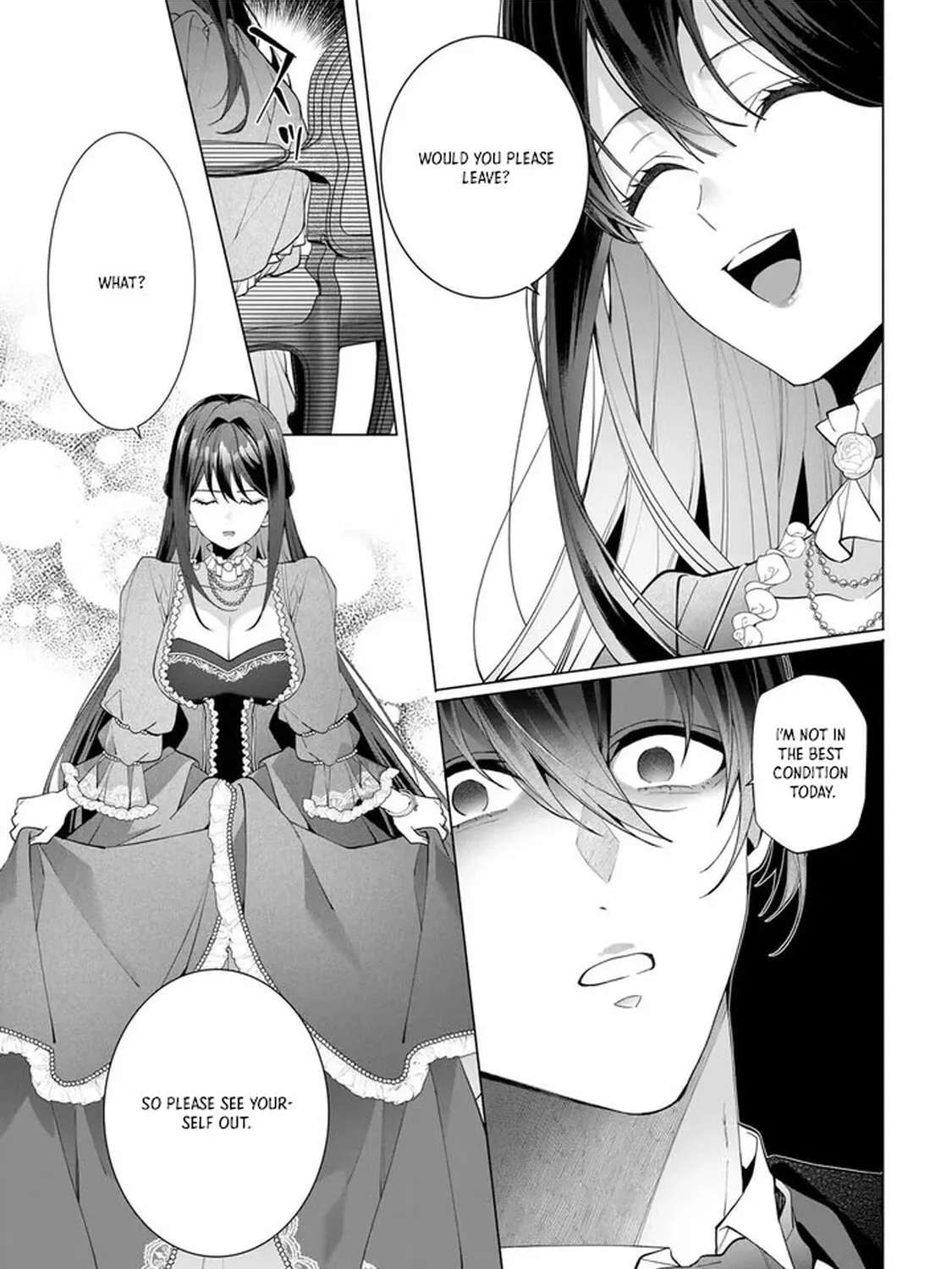 I Lost My Memories, so Did My Feelings for You Chapter 2 - page 11