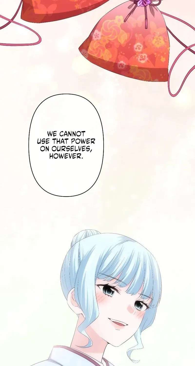 The Silent Sacrifice Princess And The Black Dragons Marriage Chapter 82 - page 43