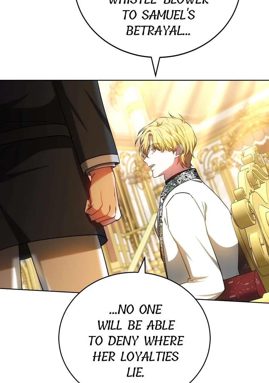 Red Hot Revenge Chapter 58 - page 83
