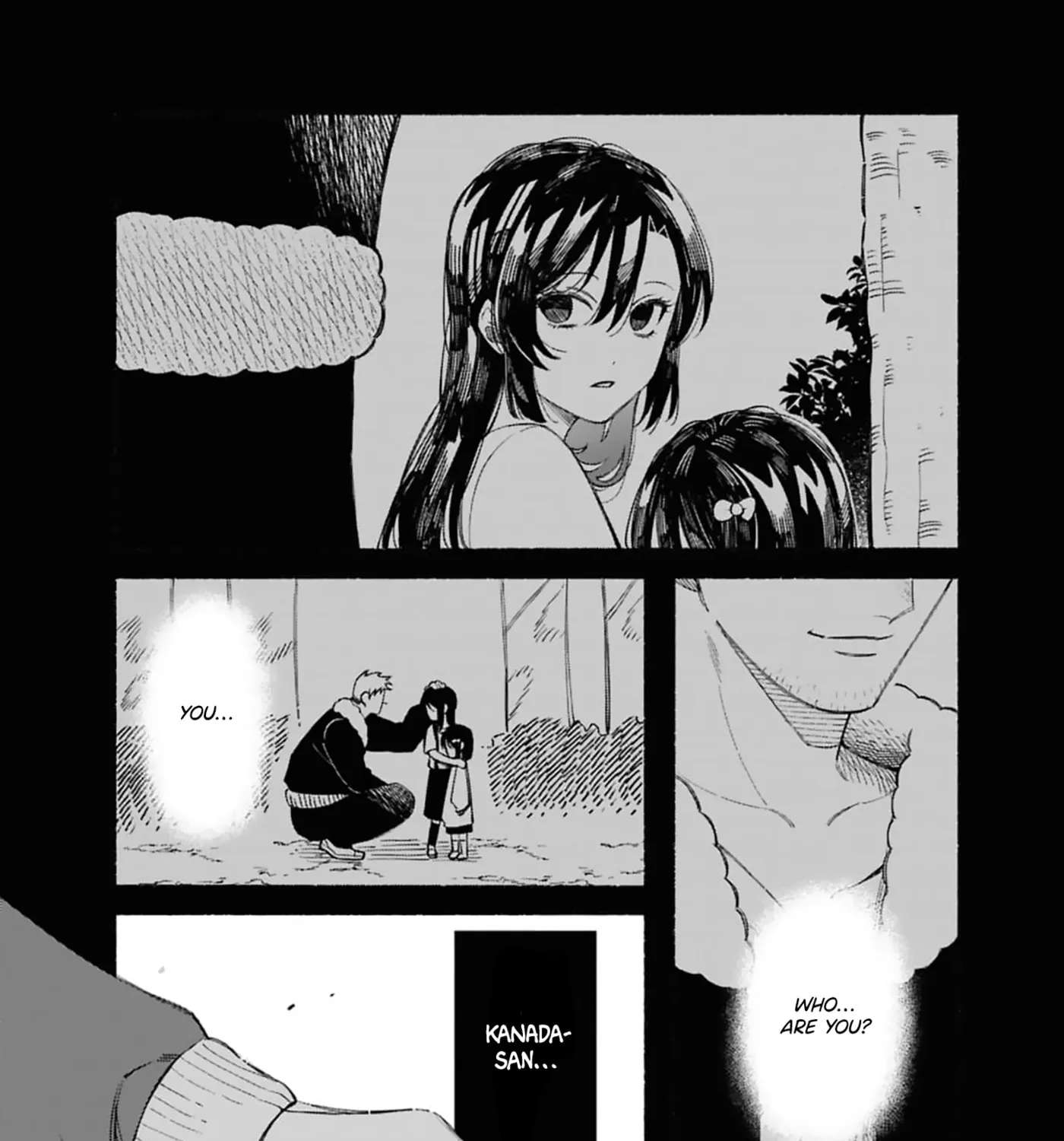 The Lady And Her Dog Chapter 3 - page 17