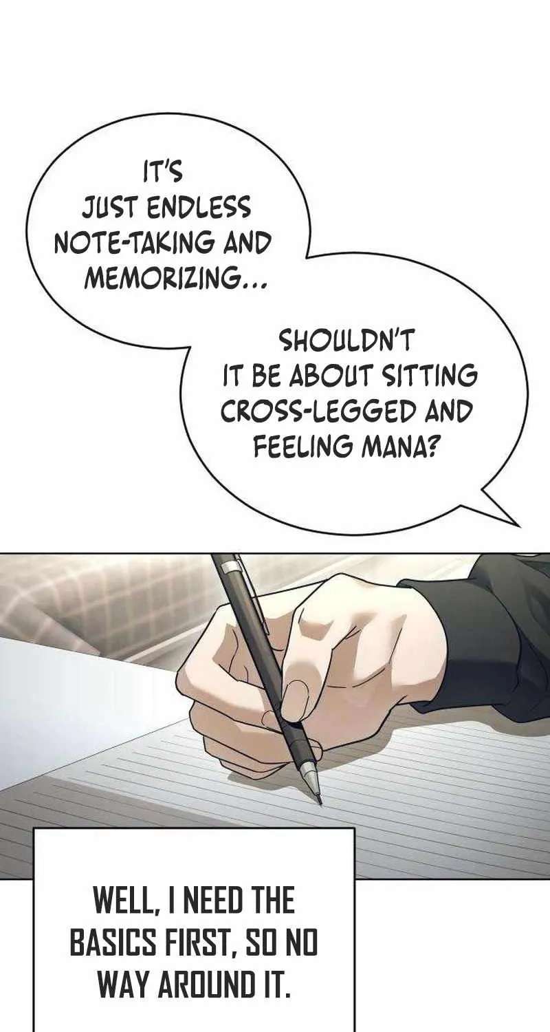 A Grimoire Changed My Fate Chapter 3 - page 7