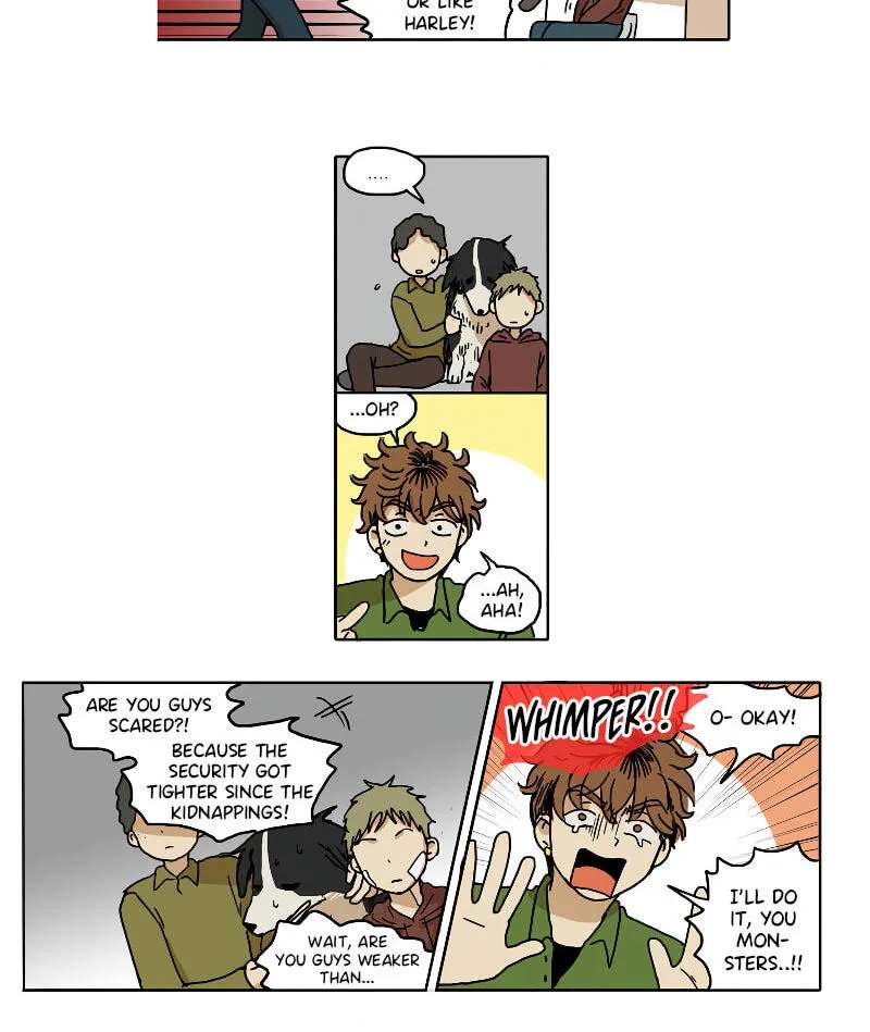 HANA (WaNan) Chapter 85 - page 12