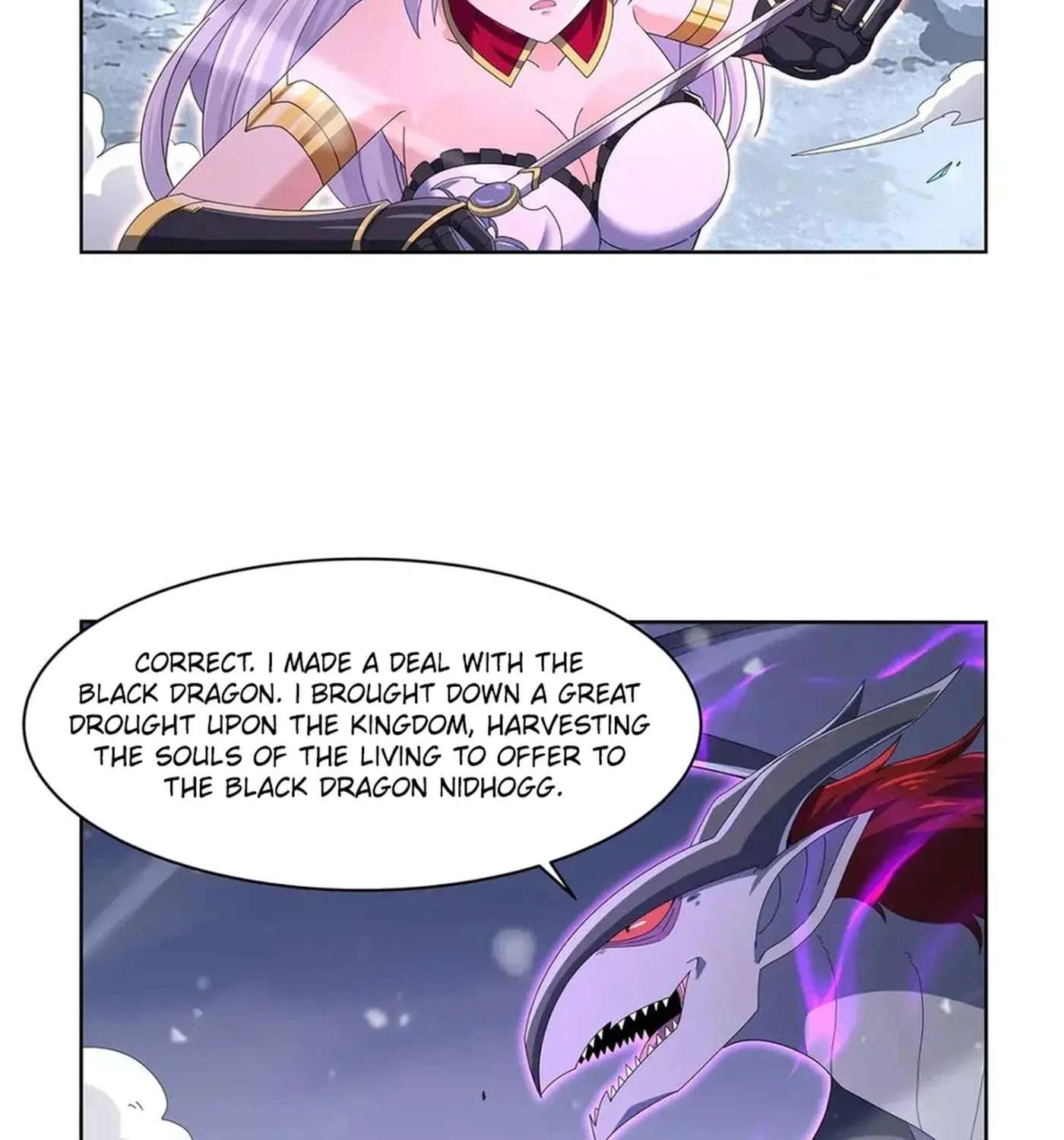 The Demon King Who Lost His Job Chapter 460 - page 9