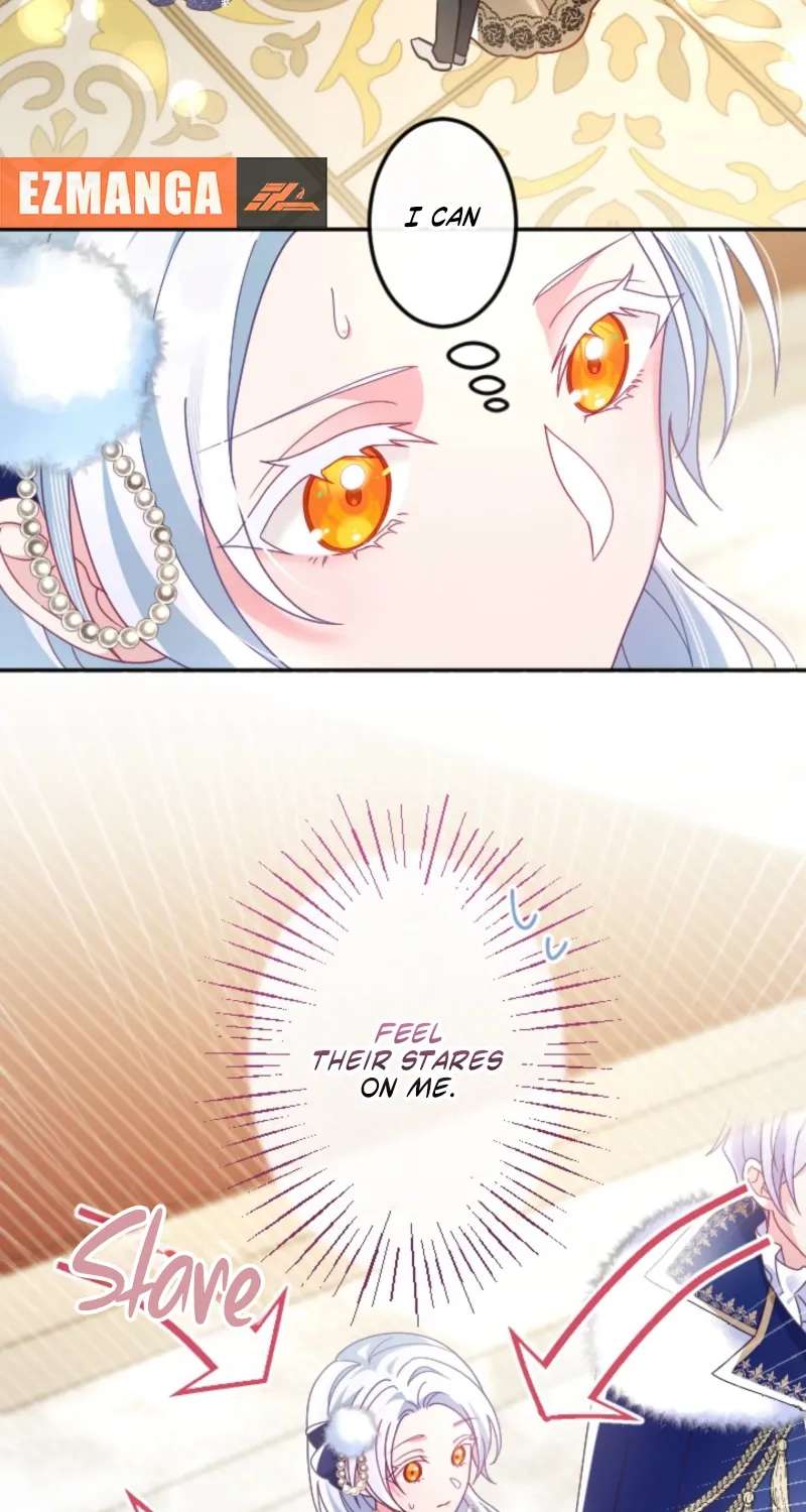 She Was Supposed To Be A Temporary Princess But It Seems She Is Done A Little Too Well Chapter 69 - page 51