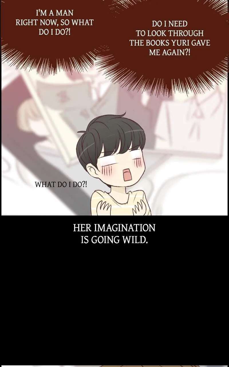 My Girlfriend is the Man! Chapter 88 - page 18
