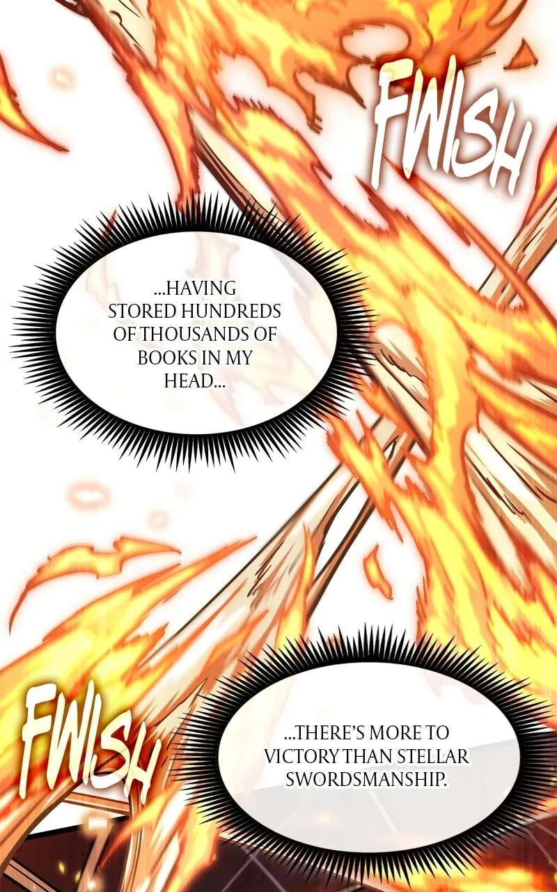 The Martial Genius WhoRemembers Everything Chapter 2 - page 123