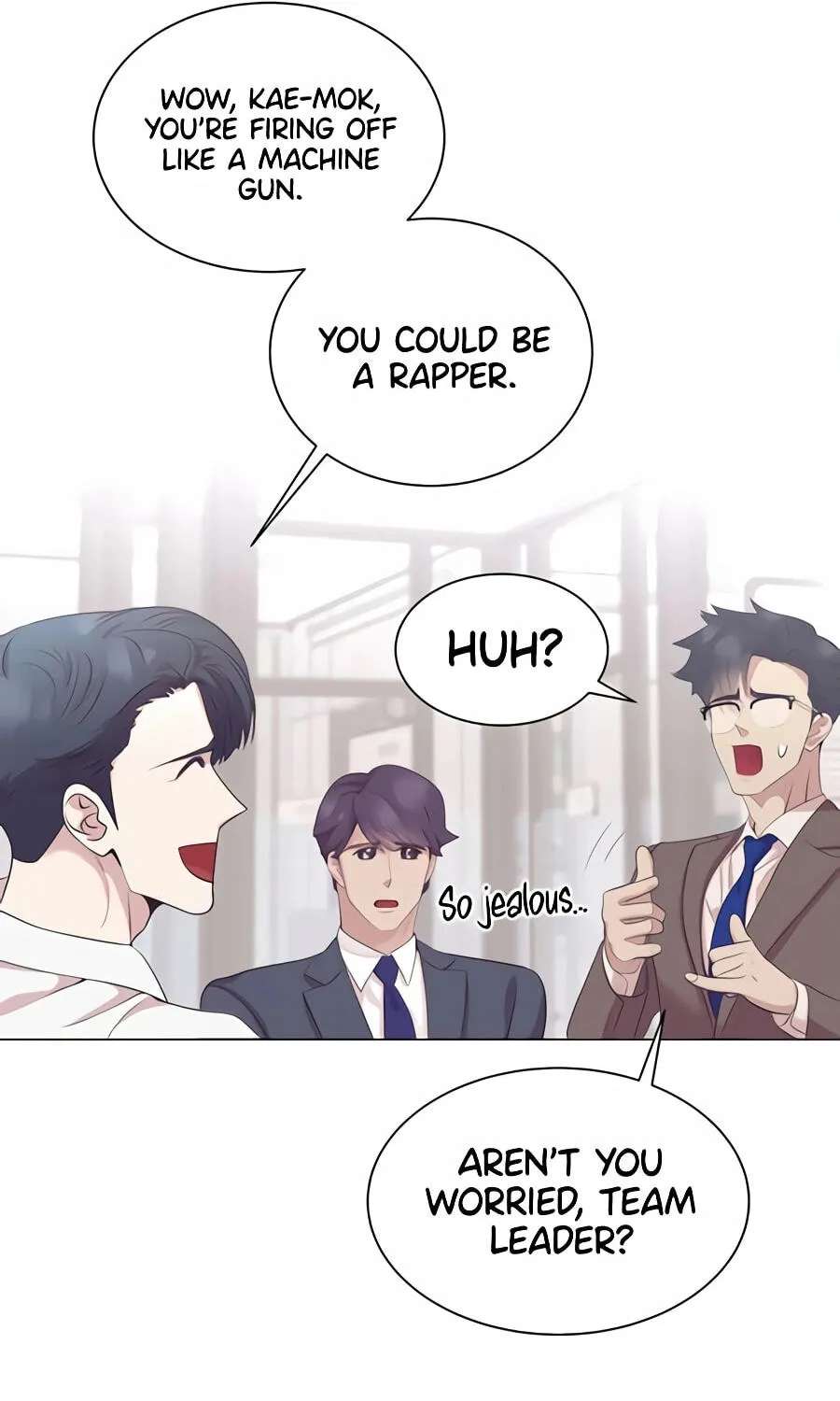 I Became a Genius in Sales Chapter 109 - page 87