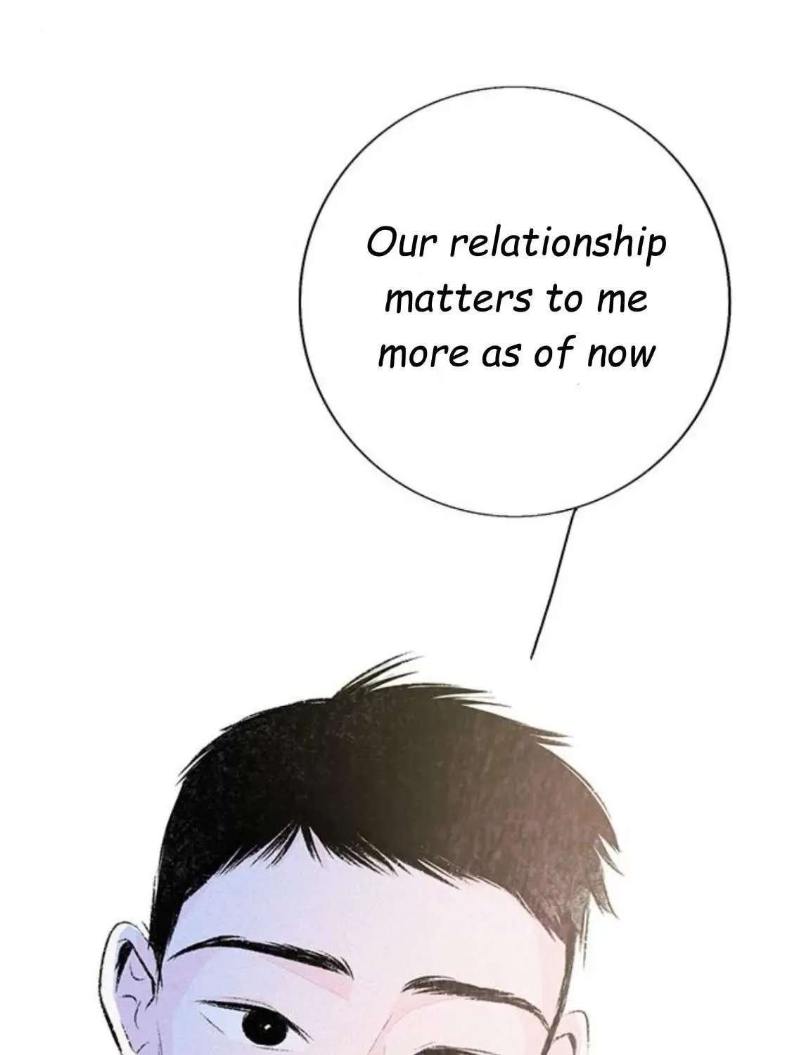 Why Don't I Have Anyone by My Side? Chapter 60 - page 67