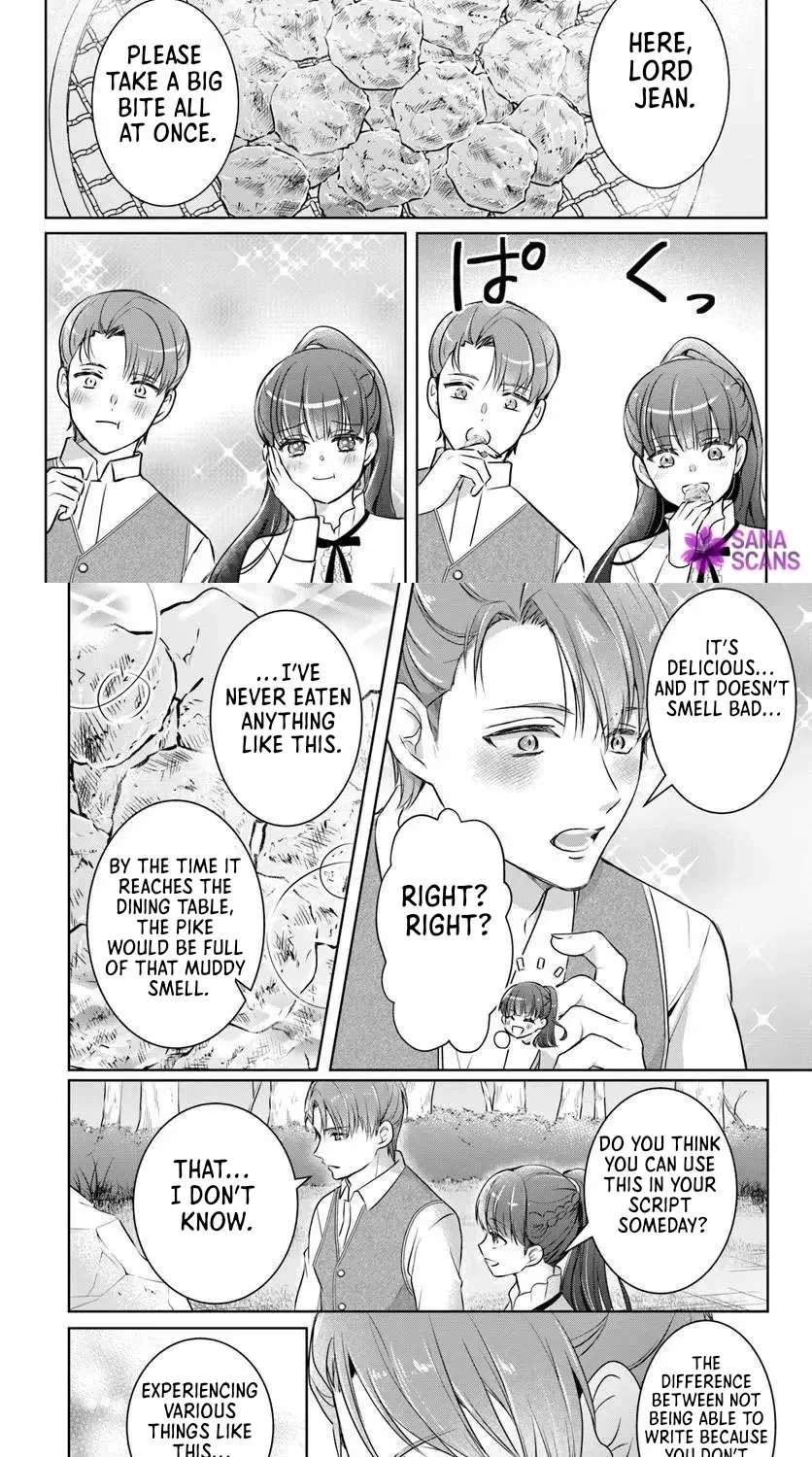 Perfect Lady Clarisha Won't Let Adversity Dim Her Shine Chapter 5 - page 15