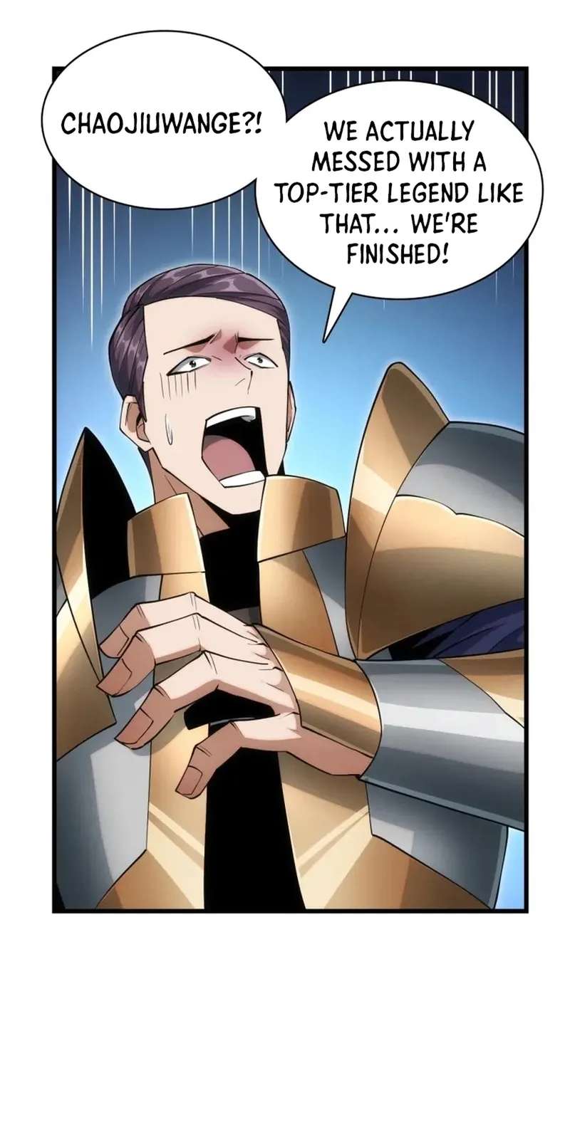 God of Games: The Ultimate Evolution Chapter 24 - page 58