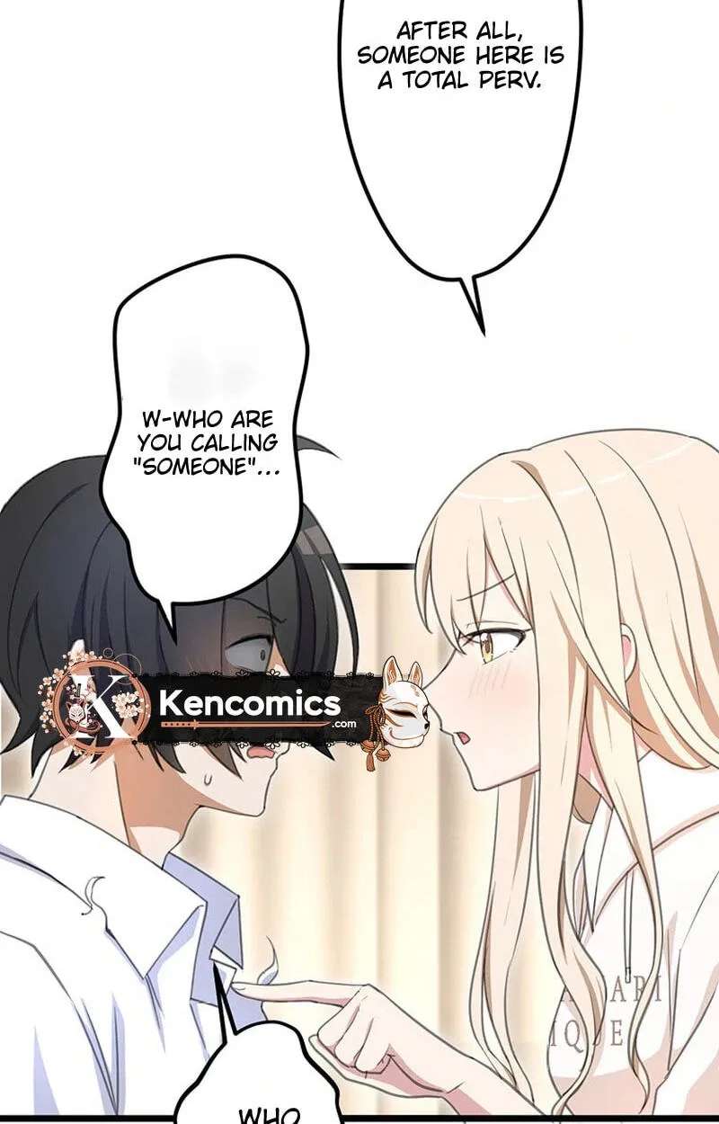 Moshimo, Yuurei ga Hatsukoi o Shitara. Chapter 13 - page 61