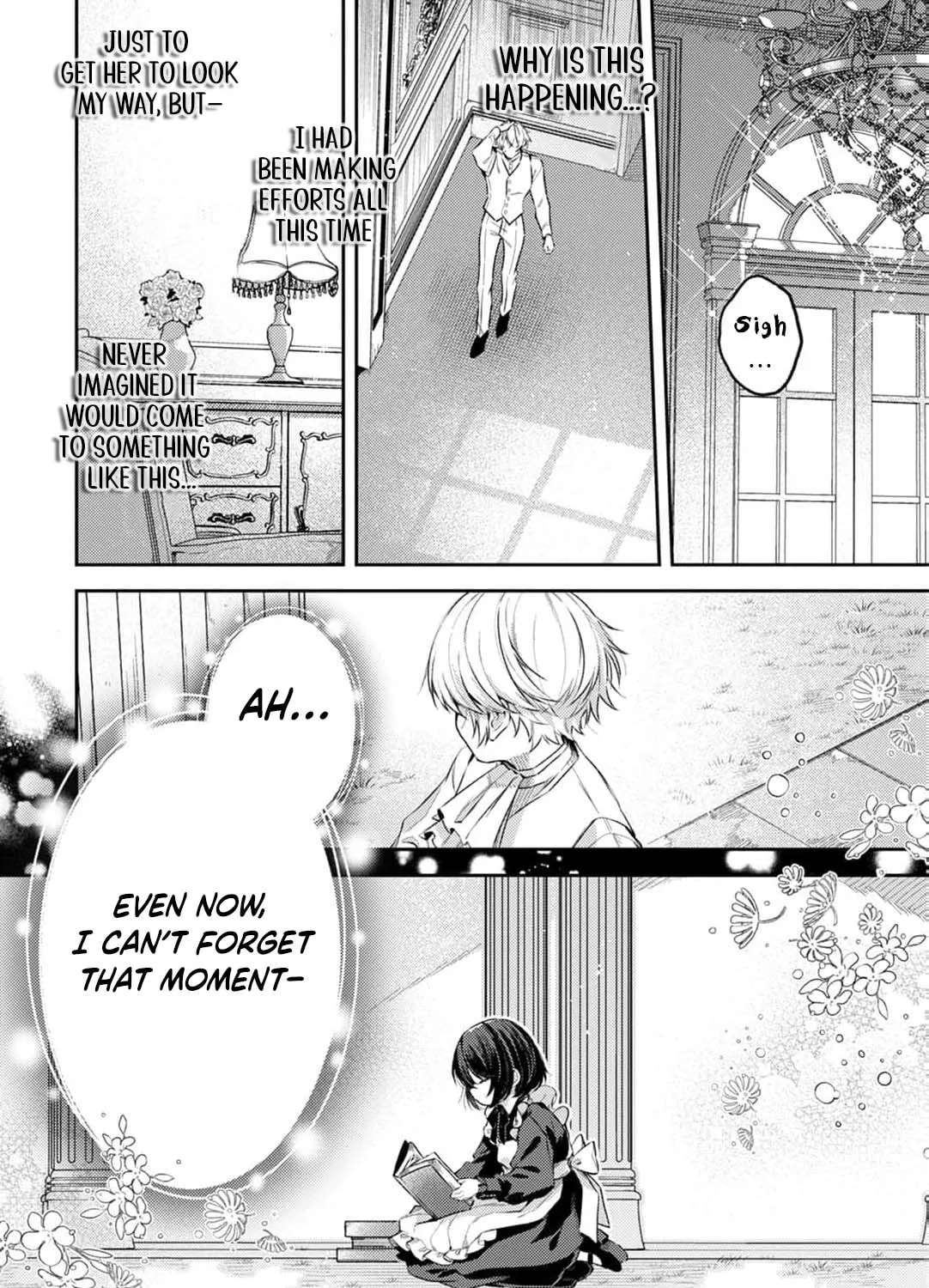 The Marquis House's Second Daughter Hides Her Identity Chapter 1 - page 12