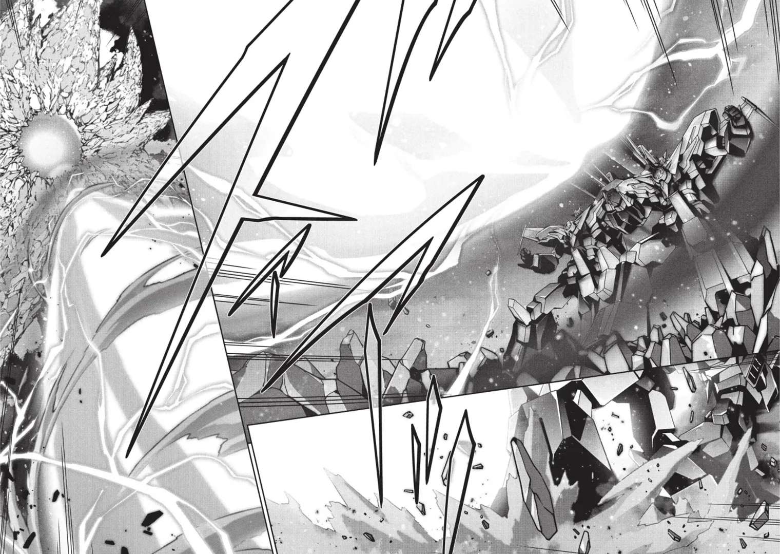 Brave Universe Sworgrader Chapter 16 - page 12