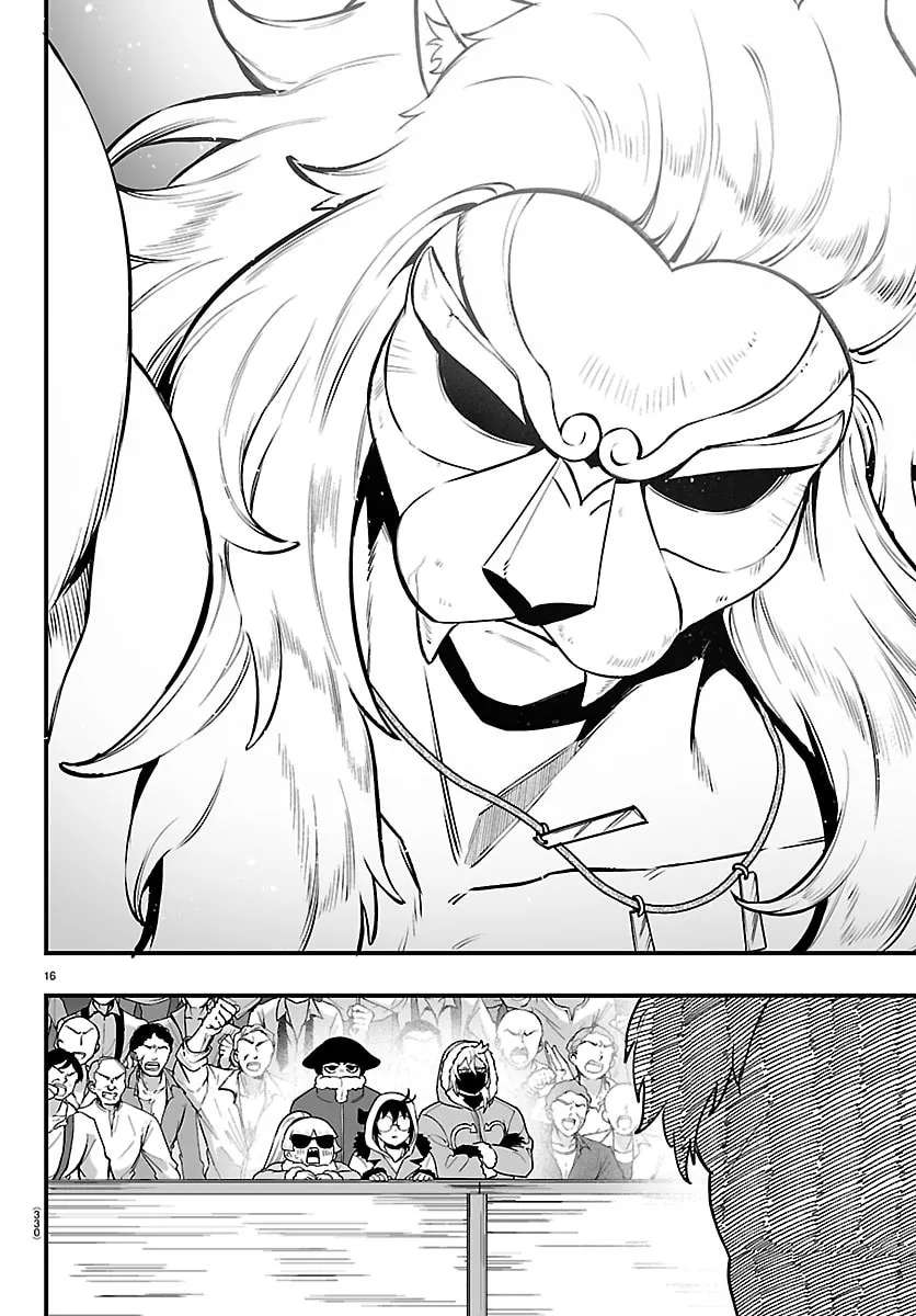 Welcome to Demon School! Iruma kun IruMafia Edition Chapter 46 - page 13
