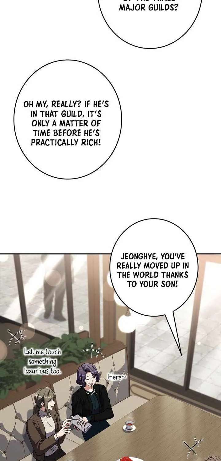 Only I Have an EX-Grade Summon Chapter 42 - page 6