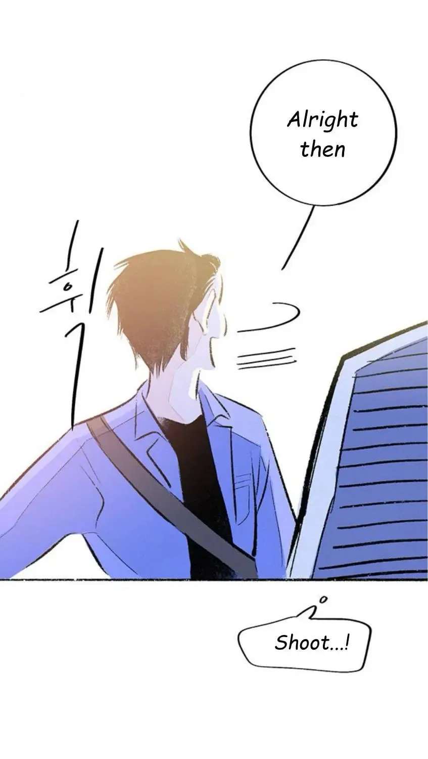 Why Don't I Have Anyone by My Side? Chapter 59 - page 75