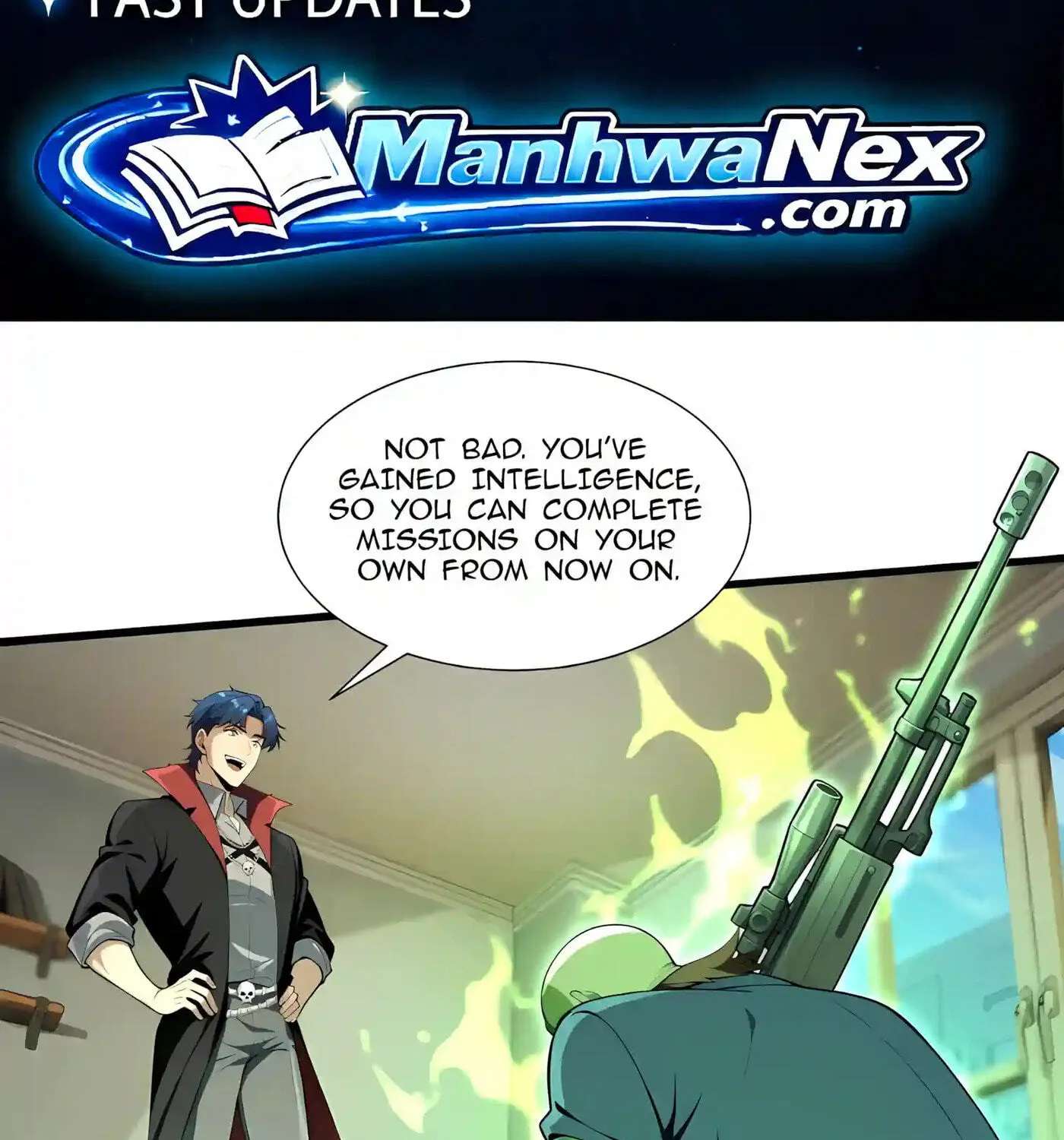 Wangling Tianzai: Wo Tai Shou Bai Wan Guhai Chapter 56 - page 3