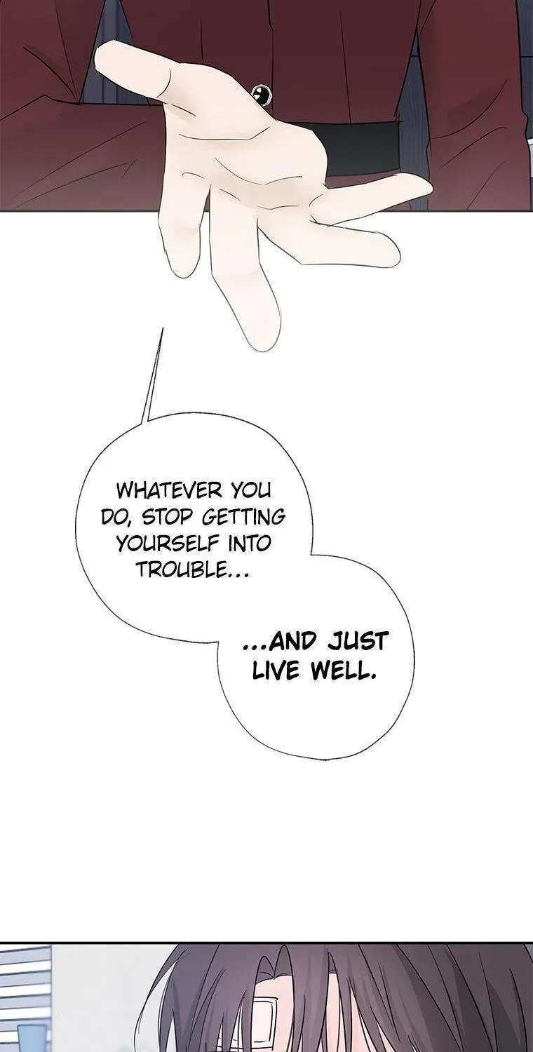 Overlooking Your Eyes Chapter 65 - page 55