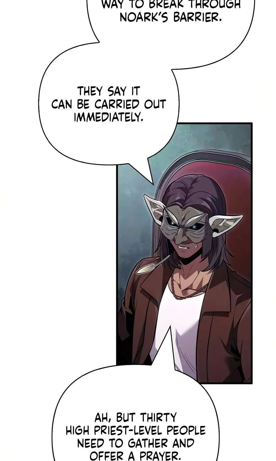 Surviving The Game As A Barbarian Chapter 157 - page 152