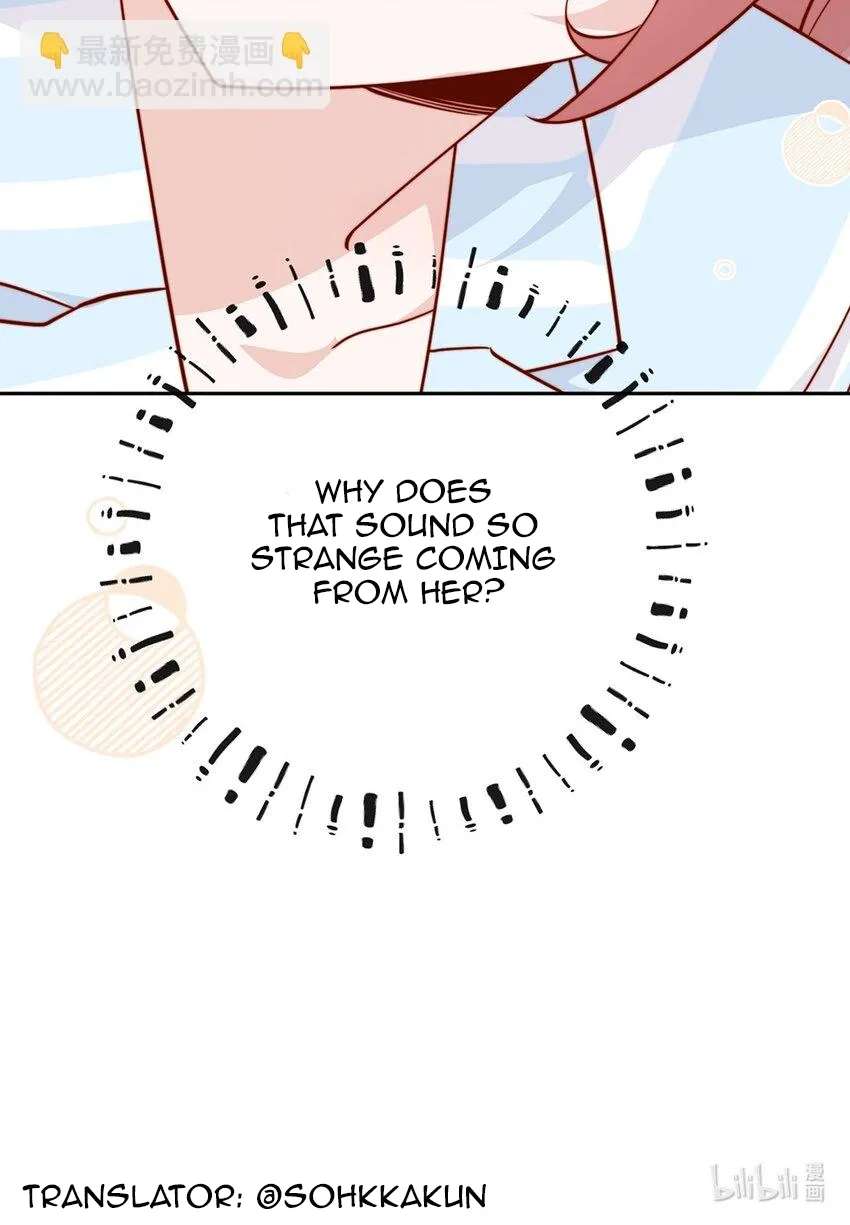 The Way My Nemesis Looks At Me Is Slowly Shifting Chapter 16 - page 41