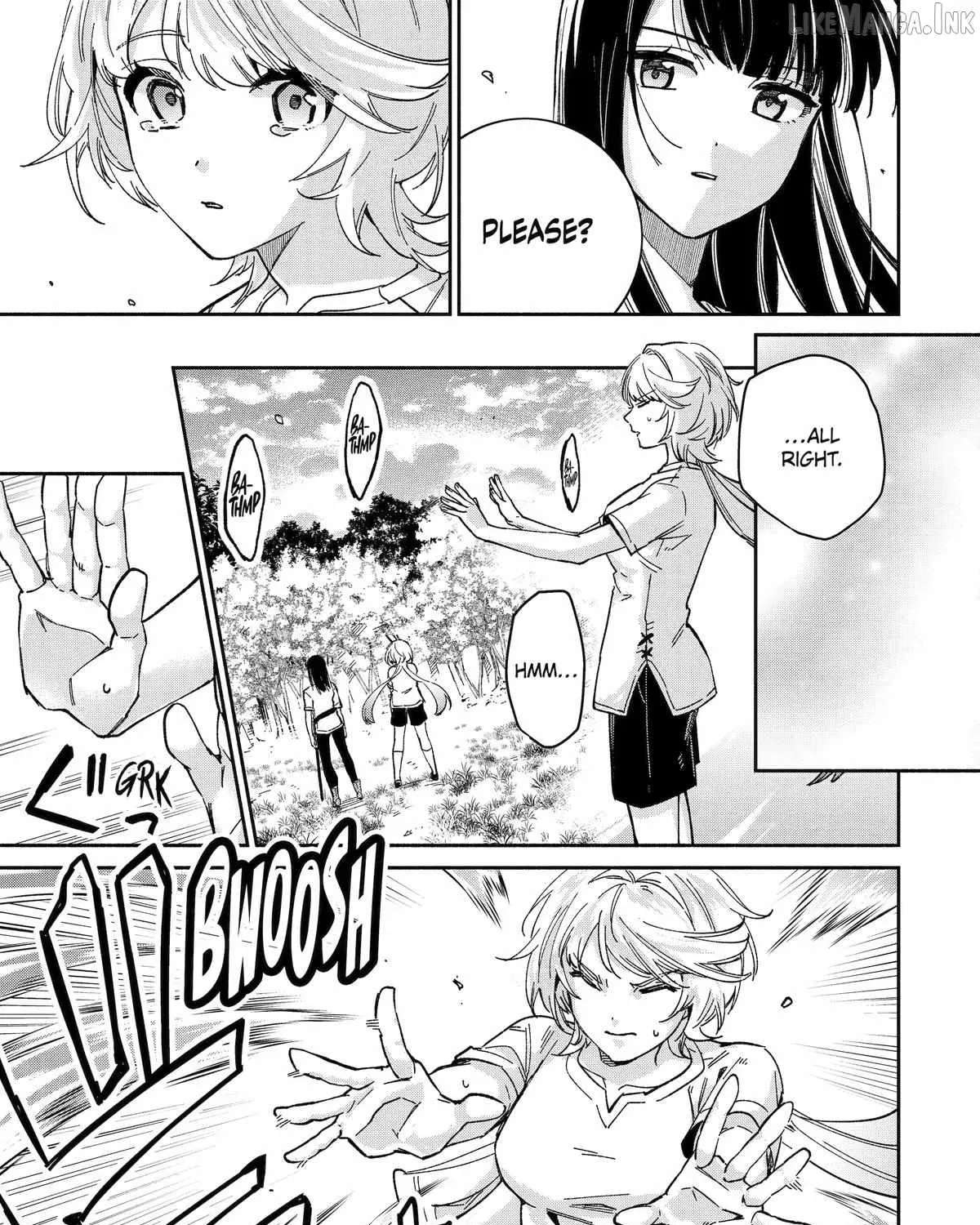 From Old Country Bumpkin to Master Swordsman - The Mage Knight's Origin Chapter 13 - page 66