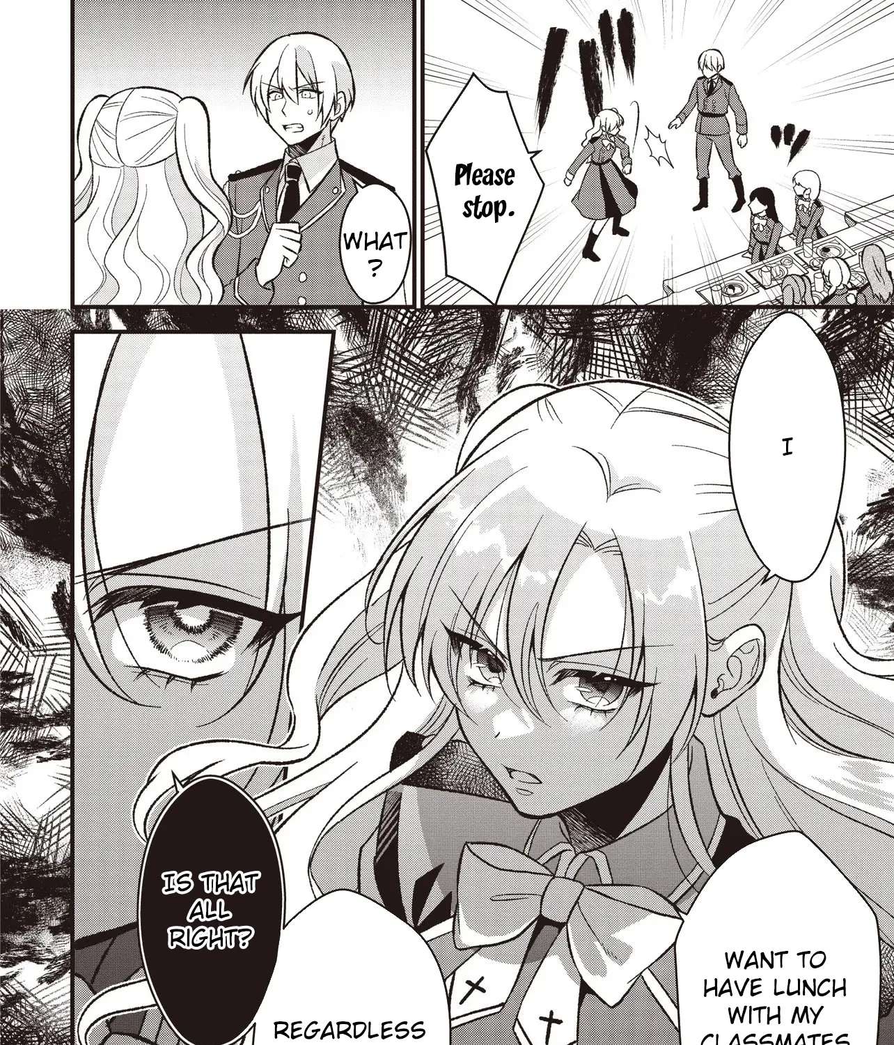 An Old Man Reincarnated as a Duke's Daughter Chapter 1 - page 55