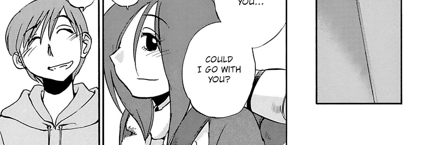 -With me?- Somewhere not here Chapter 6 - page 50