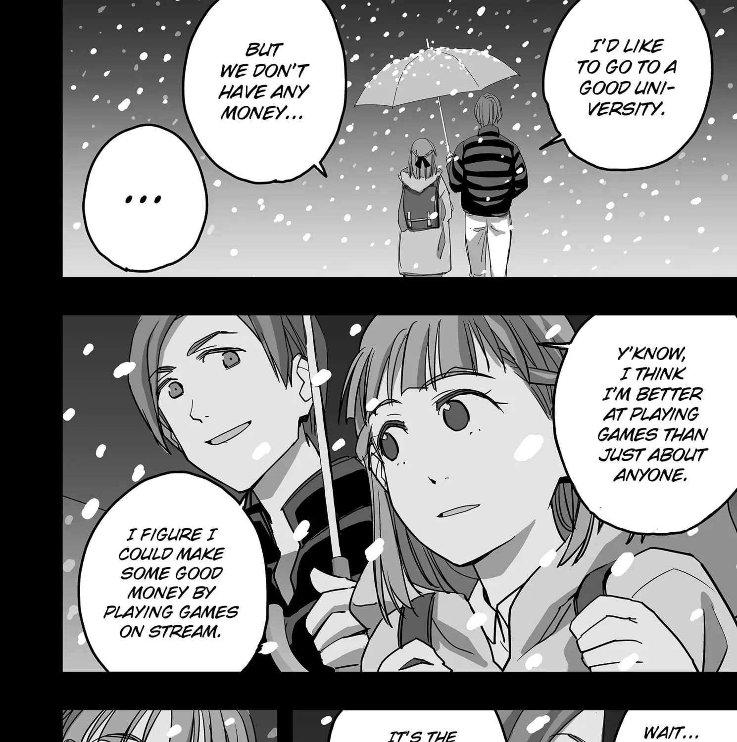 The Game Devil Chapter 32 - page 33