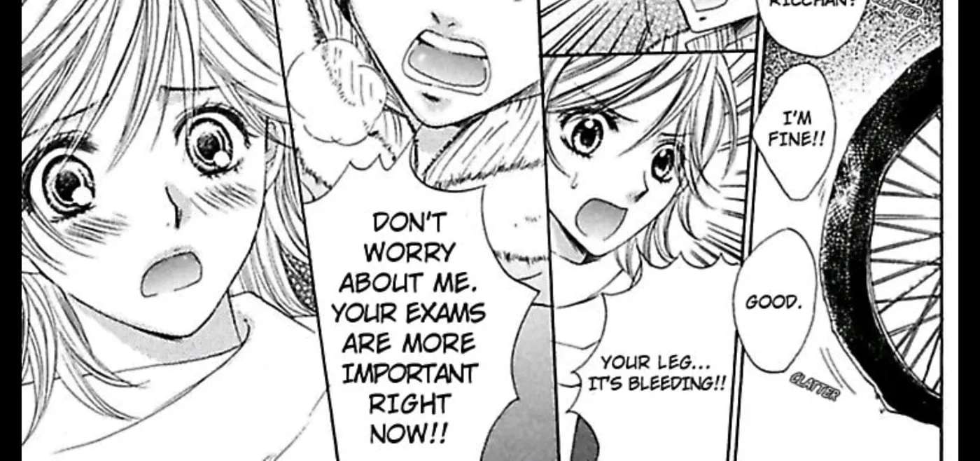 Ai Yuugi Chapter 5 - page 46